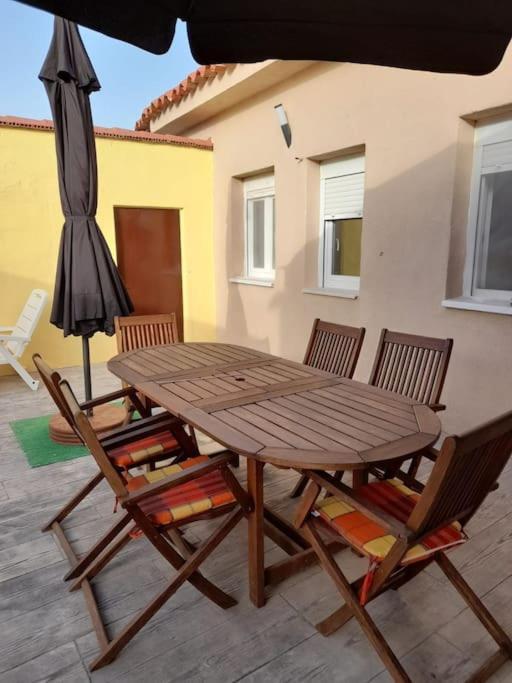 Vivienda Turistica Vino Tinto Villa Almonacid de Toledo Luaran gambar