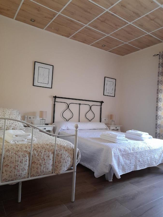 Vivienda Turistica Vino Tinto Villa Almonacid de Toledo Luaran gambar